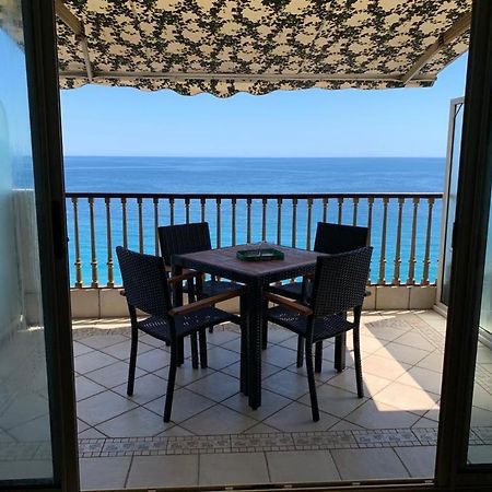 Appartement avec vue mer sur la Promenade des Anglais Nice Extérieur photo