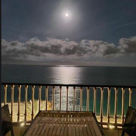Appartement avec vue mer sur la Promenade des Anglais Nice Extérieur photo