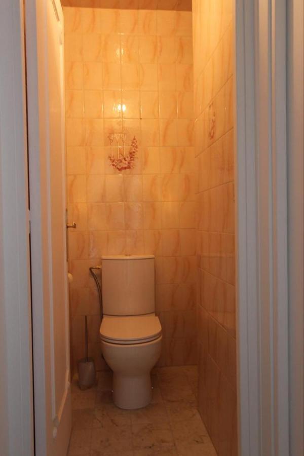 Appartement avec vue mer sur la Promenade des Anglais Nice Extérieur photo