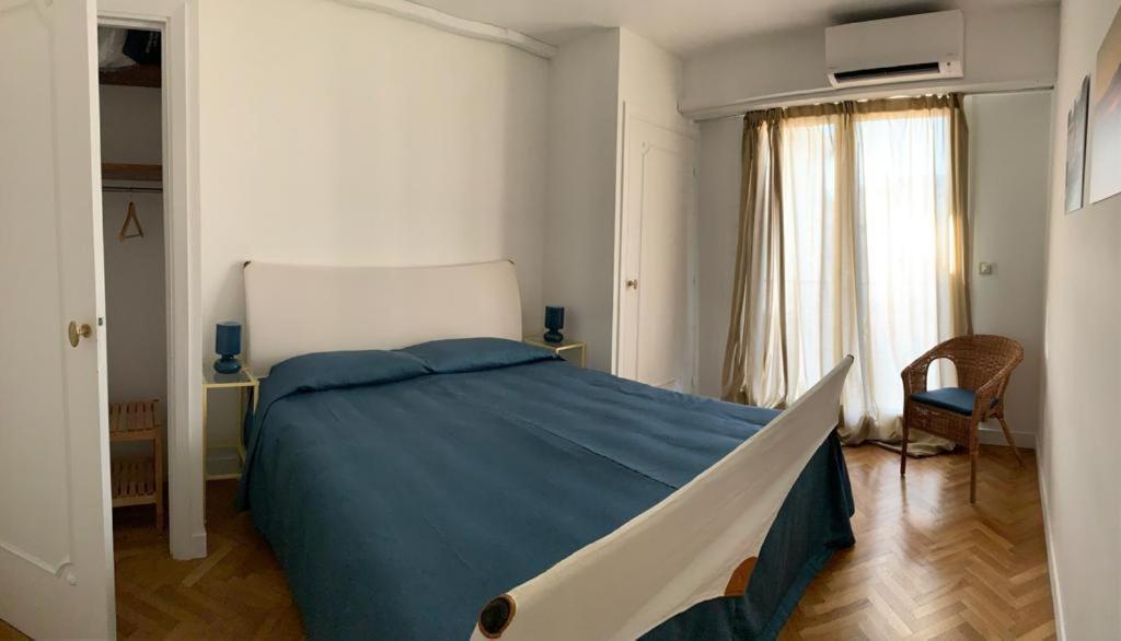 Appartement avec vue mer sur la Promenade des Anglais Nice Extérieur photo